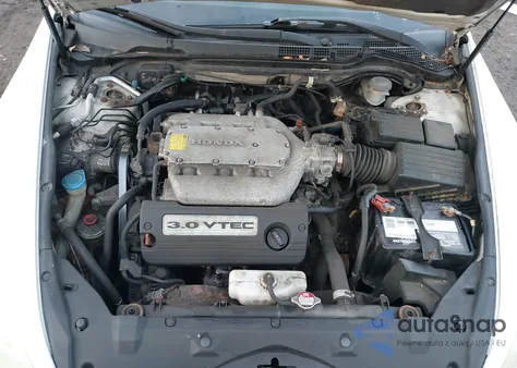 2004 Honda Accord 3.0 Ex из США, поврежденный, VIN 1HGCM66504A082482